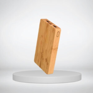 Aspen 10000mAh Bamboo Power bank