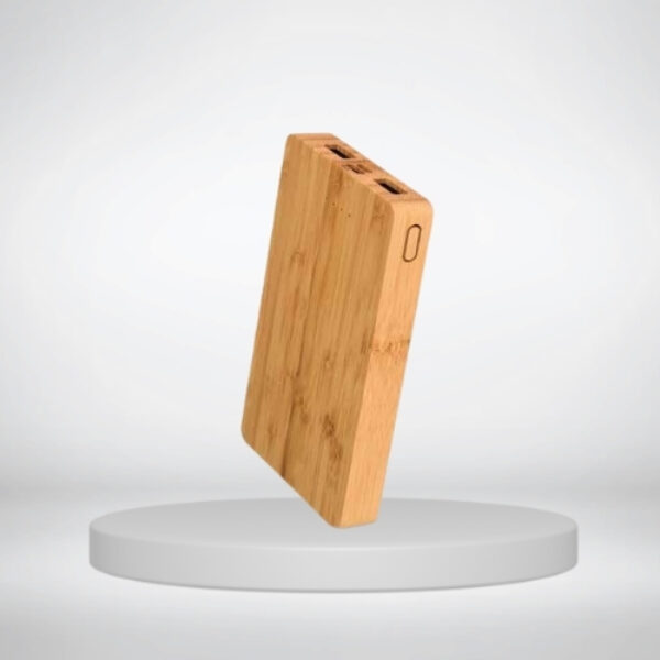 Aspen 10000mAh Bamboo Power bank