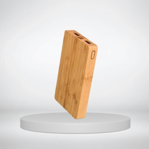 Aspen 10000mAh Bamboo Power bank