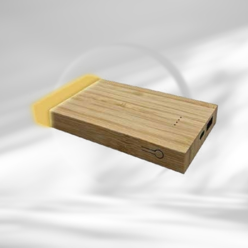 Aspen Glow 10000mAh MOQ 3000