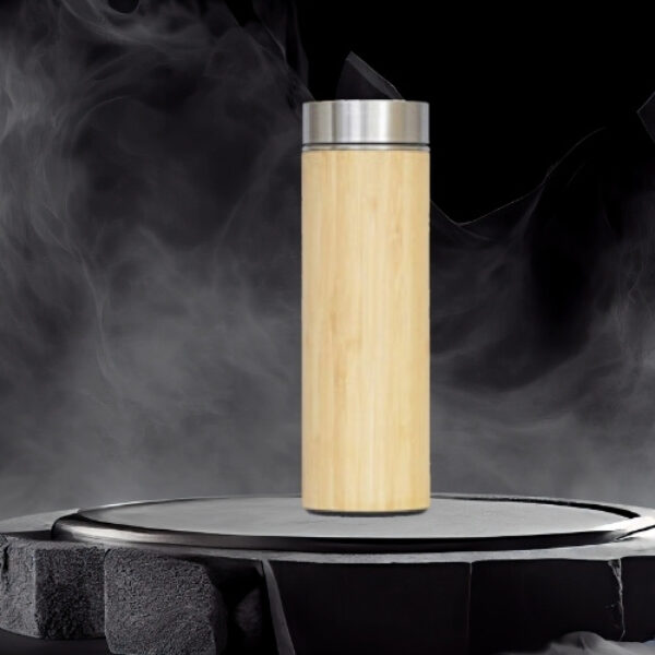 Bamboo Flask - 450 ml