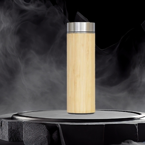 Bamboo Flask - 450 ml