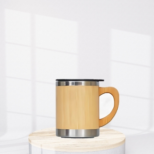 GD - 5113 Bamboo Mug - 350 ml