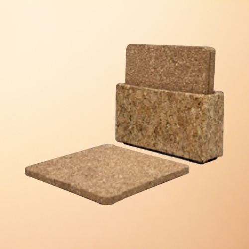 Cork Square Coaster