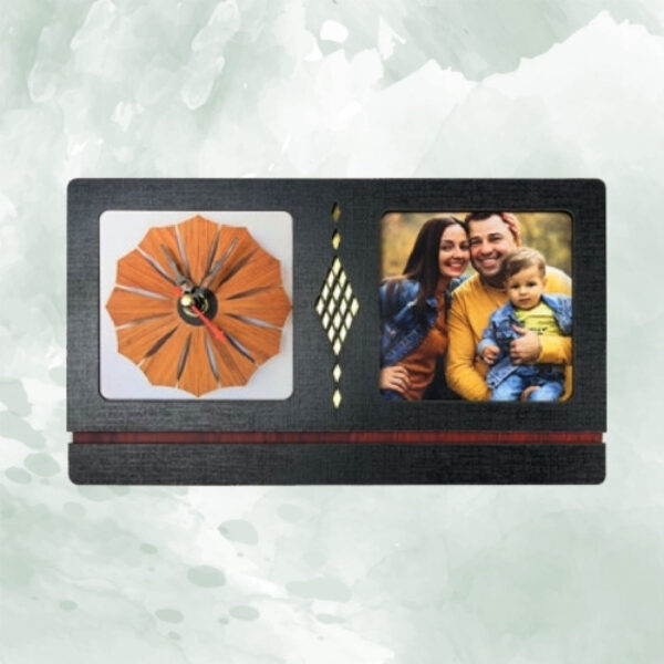 Twinzo Clock Frame