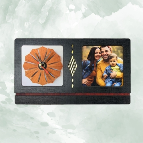 Twinzo Clock Frame