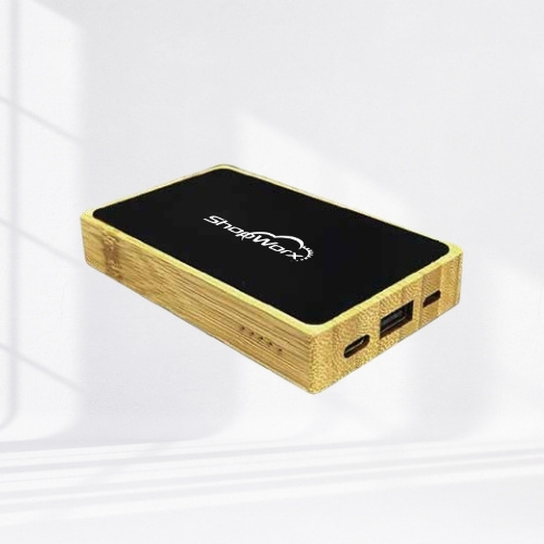 Ventricosa Solar Power bank MOQ 2000