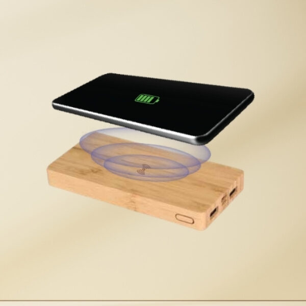 Wireless Aspen Pro 10000mAh MOQ 2000