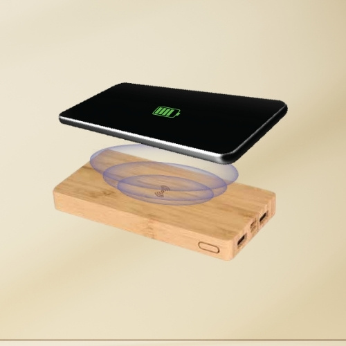 Wireless Aspen Pro 10000mAh MOQ 2000