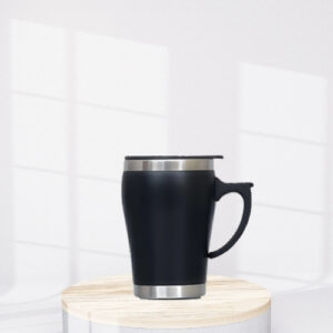 GD - 5103 Black Mug - 350 ml