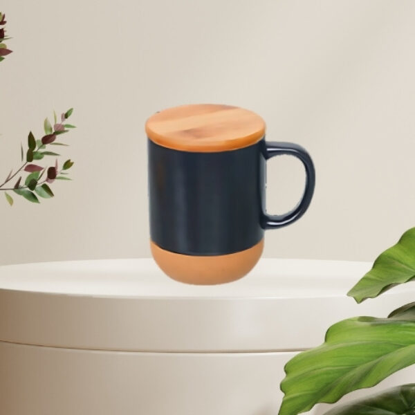GD - 5111 Cork Mug - 400 ml