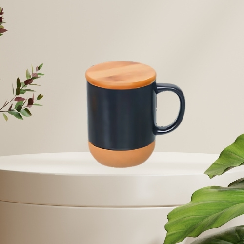 GD - 5111  Cork Mug - 400 ml