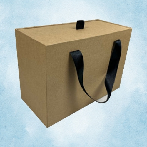 Hamper Bag Box