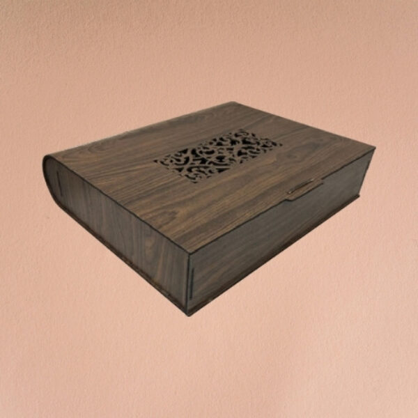 Rustica Saree Box