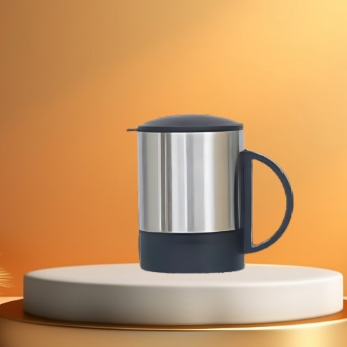 GD - 5105 - Silver  Mug -200 ml