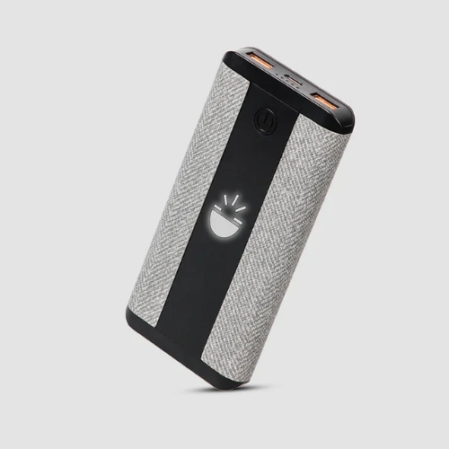 Blaze - Jute Finished Powerbank