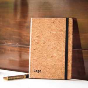Handmade Cork Diary