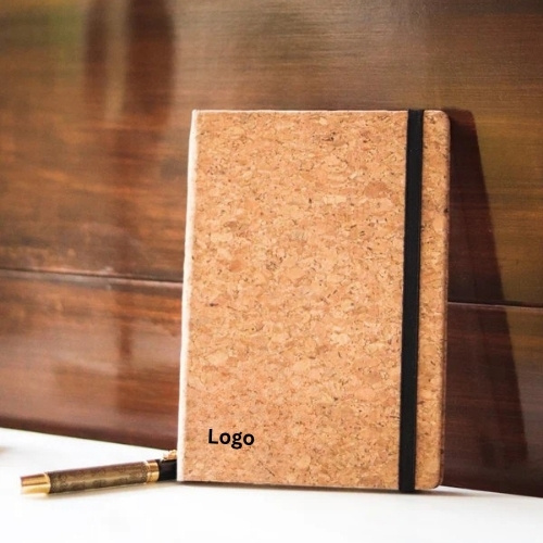 Handmade Cork Diary