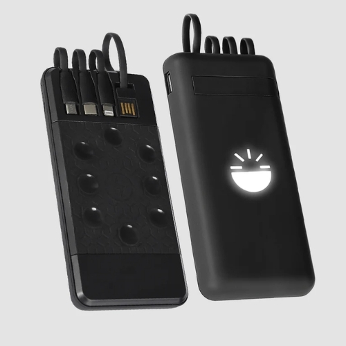 Ray - Suction With Wireless Fast Charging