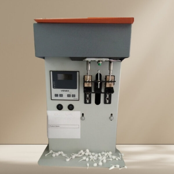 Round Cotton Wick Making Machine
