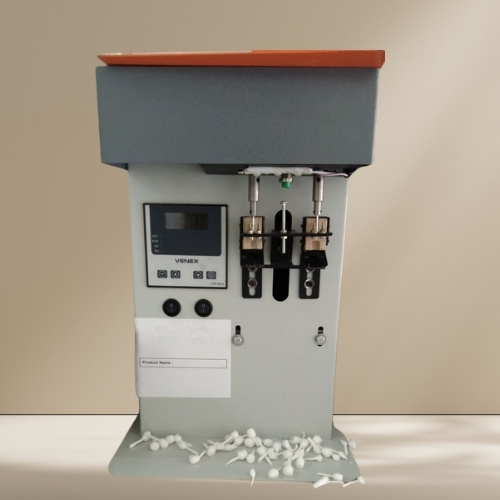Round Cotton Wick Making Machine