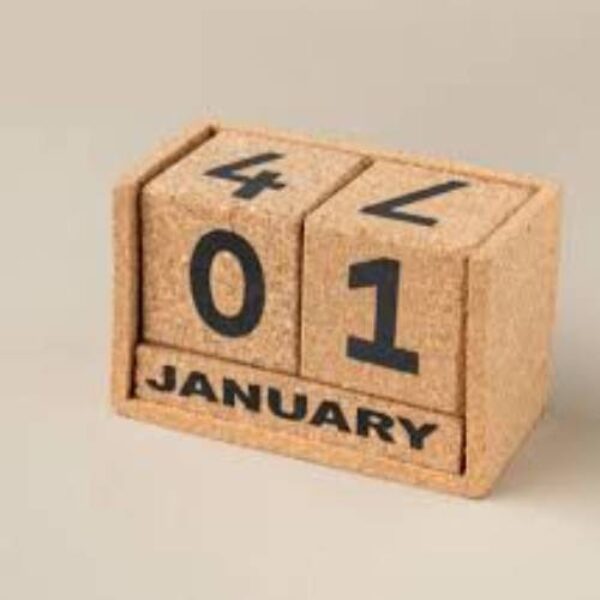 Calender with Case Big