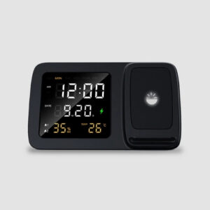 Shimmer - Wireless With Clock
