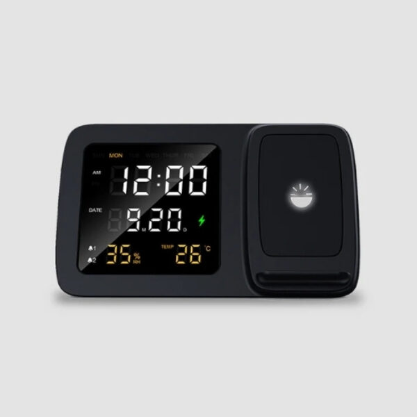 Shimmer - Wireless With Clock