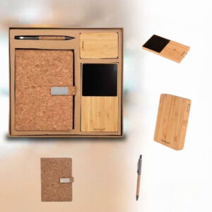Woodsy 4 in 1 Gift Set
