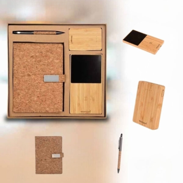 Woodsy 4 in 1 Gift Set